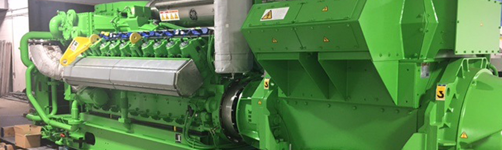 Diesel generator